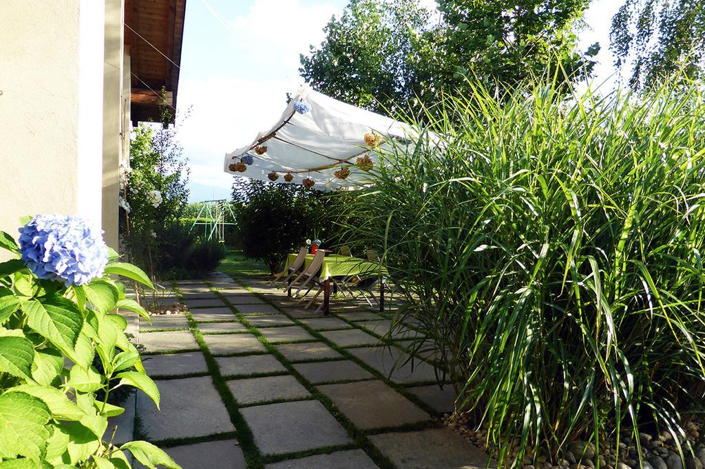 Bed And Breakfast Gea Cuneo Eksteriør bilde