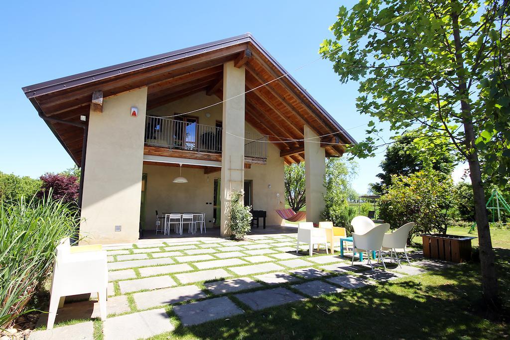 Bed And Breakfast Gea Cuneo Eksteriør bilde