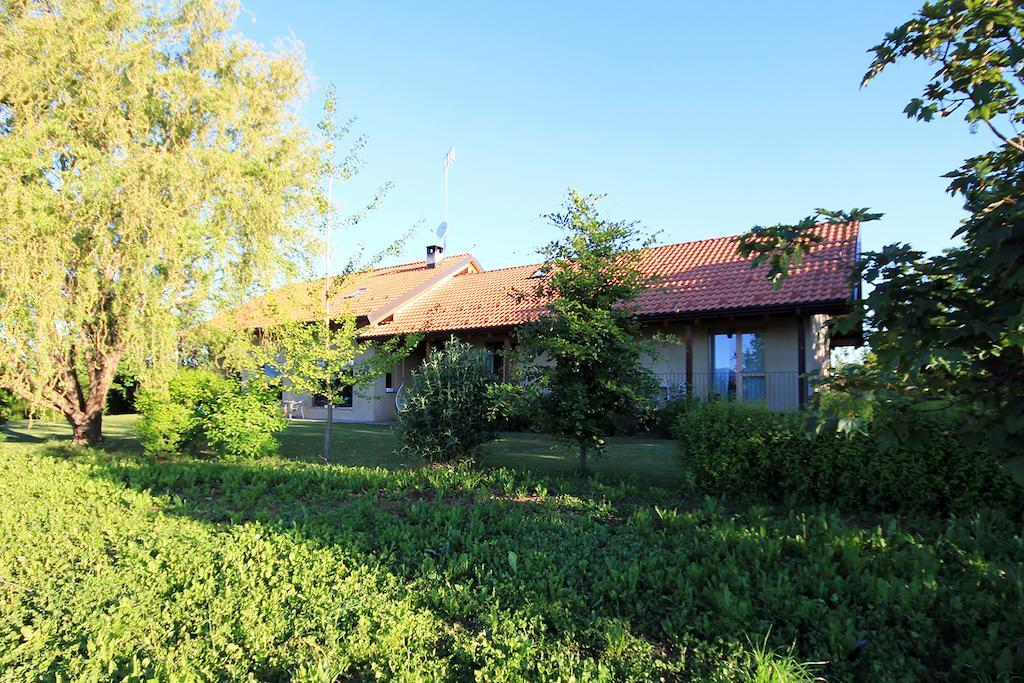 Bed And Breakfast Gea Cuneo Eksteriør bilde