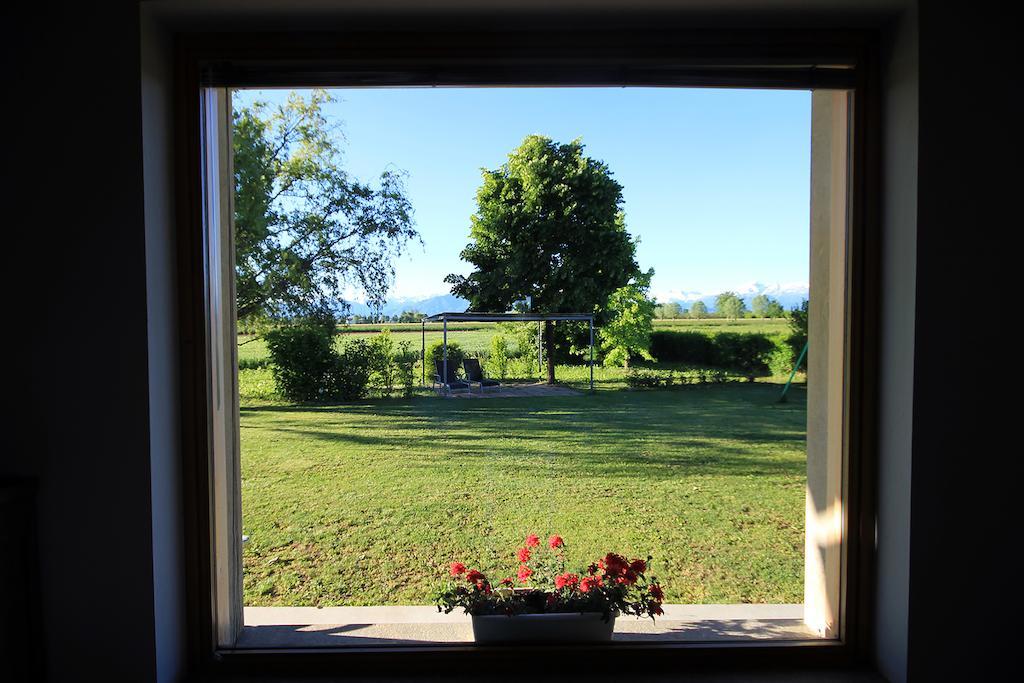 Bed And Breakfast Gea Cuneo Eksteriør bilde