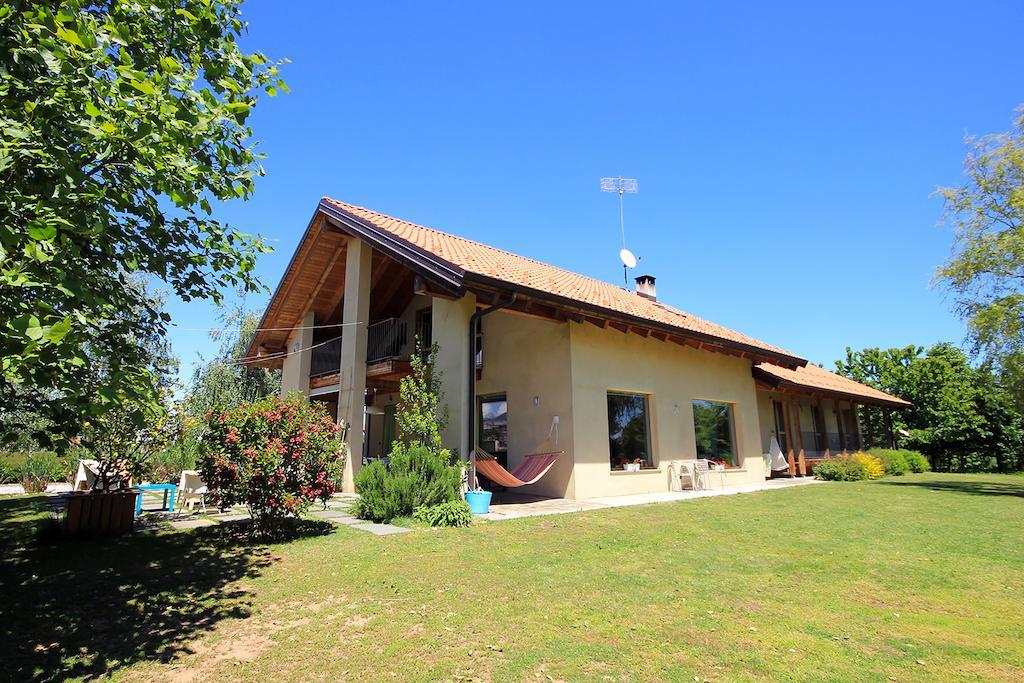 Bed And Breakfast Gea Cuneo Eksteriør bilde